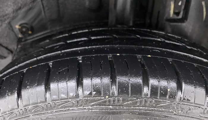 2012 Toyota Etios GD, Diesel, Manual, 60,269 km, Left Rear Tyre Tread