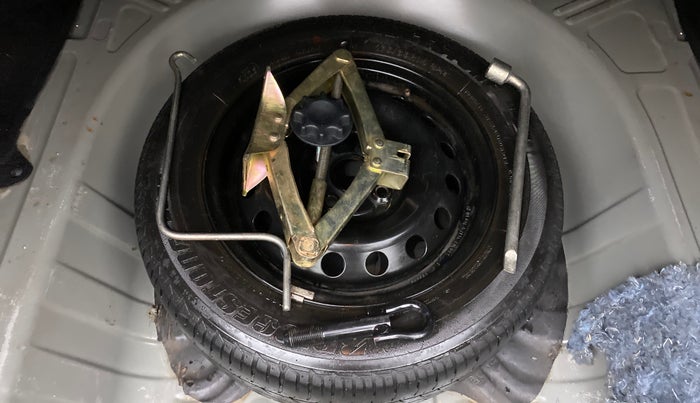 2012 Toyota Etios GD, Diesel, Manual, 60,269 km, Spare Tyre