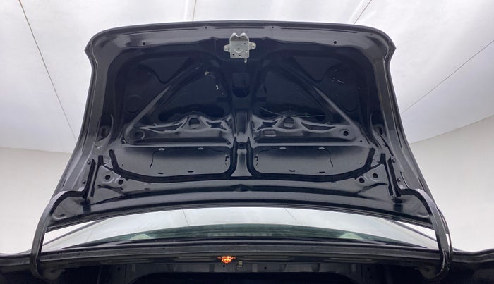 2012 Toyota Etios GD, Diesel, Manual, 60,269 km, Boot Door Open