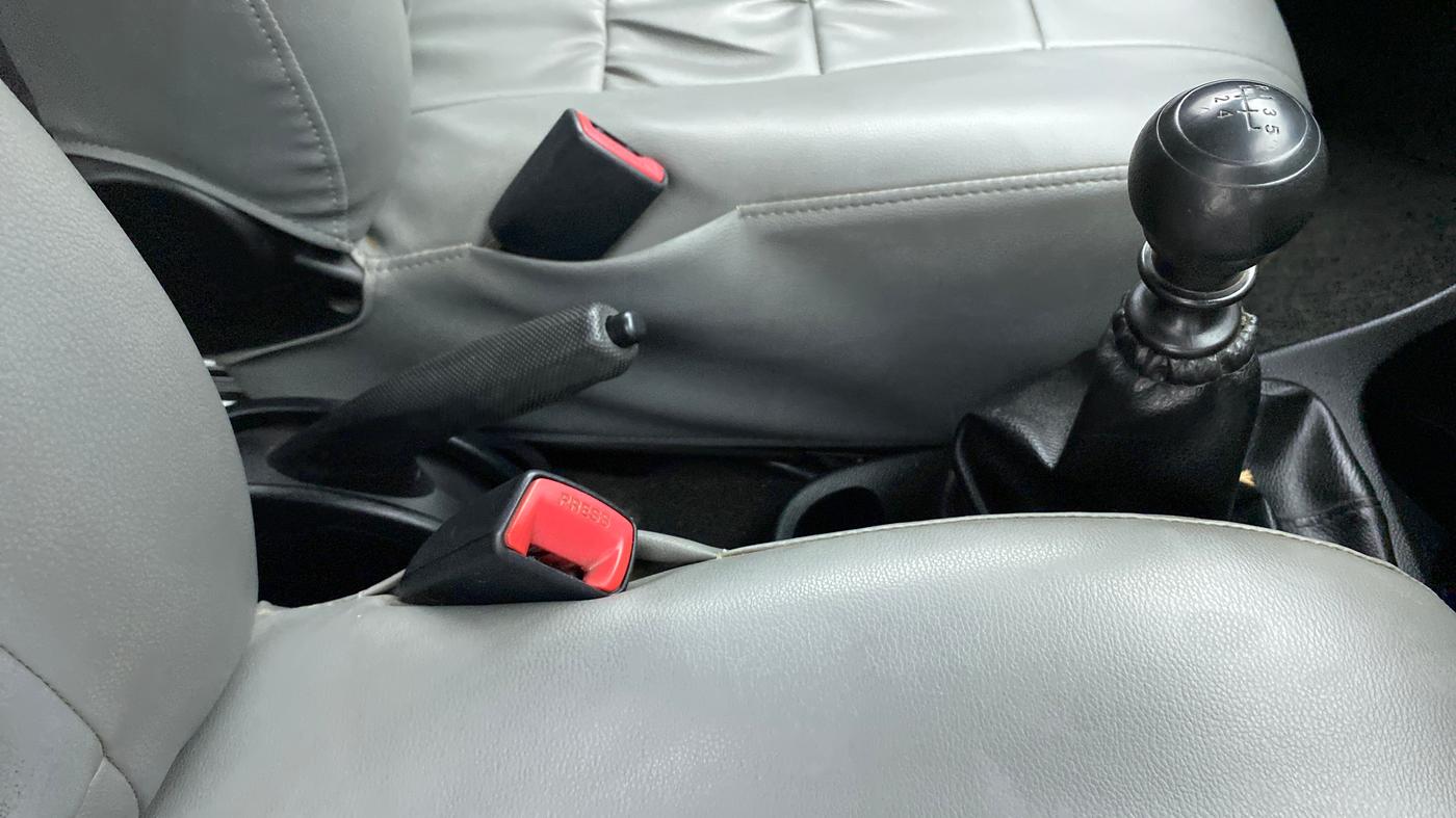 2012 Toyota Etios GD, Diesel, Manual, 60,269 km, Gear Lever