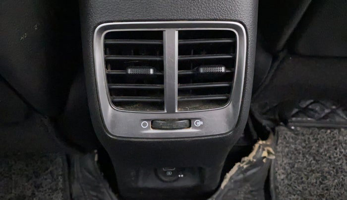 2021 Hyundai Verna SX (O) 1.5 CRDI, Diesel, Manual, 36,033 km, Rear AC Vents