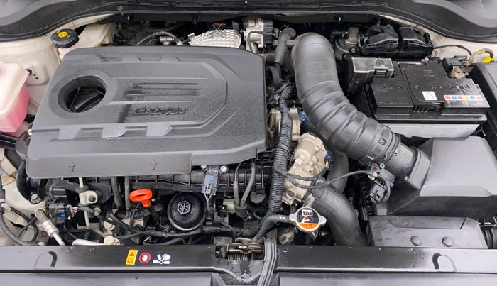 2021 Hyundai Verna SX (O) 1.5 CRDI, Diesel, Manual, 36,033 km, Open Bonet