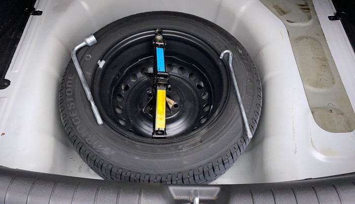 2021 Hyundai Verna SX (O) 1.5 CRDI, Diesel, Manual, 36,033 km, Spare Tyre