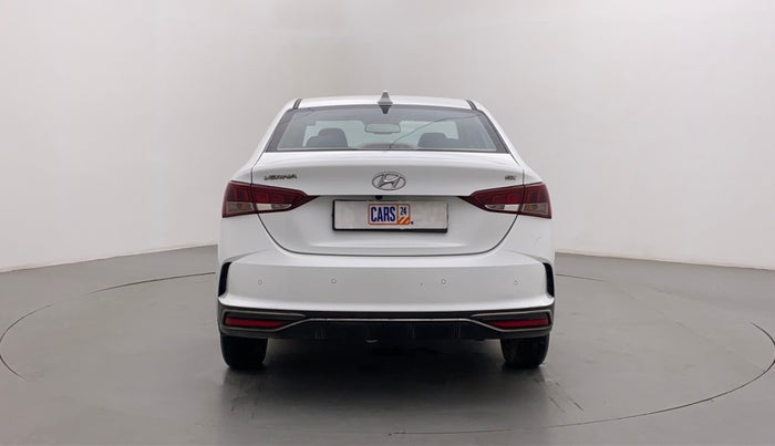 2021 Hyundai Verna SX (O) 1.5 CRDI, Diesel, Manual, 36,033 km, Back/Rear