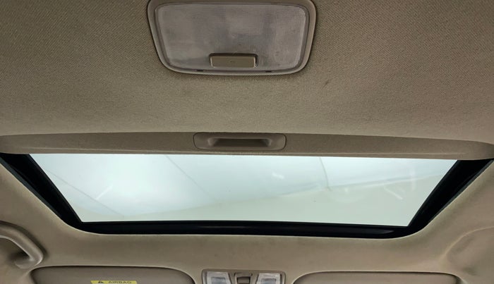 2021 Hyundai Verna SX (O) 1.5 CRDI, Diesel, Manual, 36,033 km, Moonroof/ Sunroof