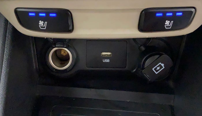 2021 Hyundai Verna SX (O) 1.5 CRDI, Diesel, Manual, 36,033 km, Heated/ Ventilated Seats