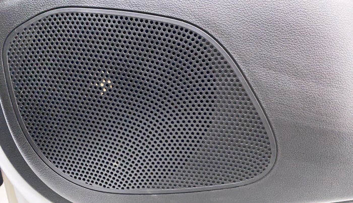 2021 Hyundai Verna SX (O) 1.5 CRDI, Diesel, Manual, 36,033 km, Speaker