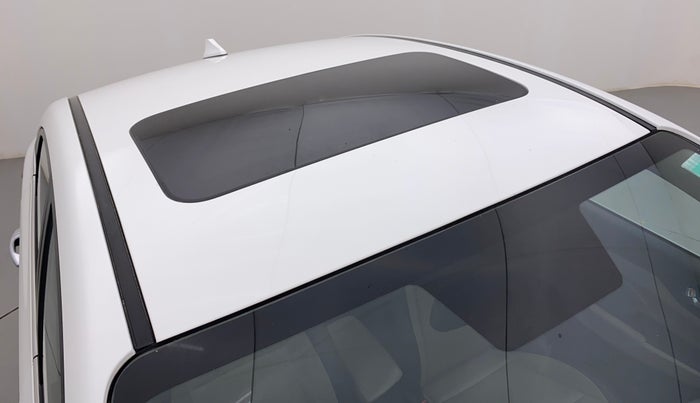 2021 Hyundai Verna SX (O) 1.5 CRDI, Diesel, Manual, 36,033 km, Roof