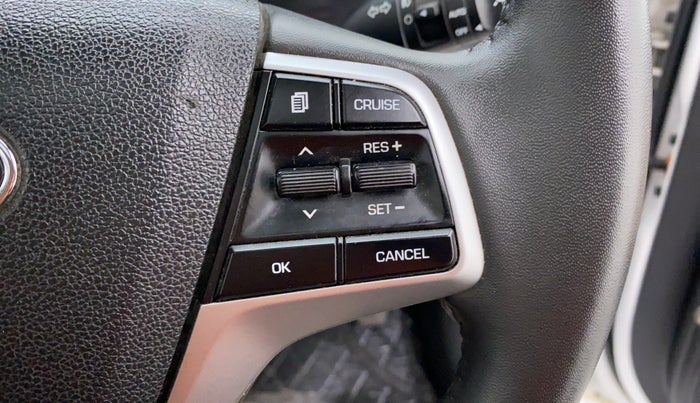 2021 Hyundai Verna SX (O) 1.5 CRDI, Diesel, Manual, 36,033 km, Adaptive Cruise Control