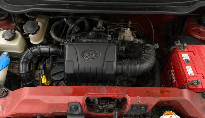 2013 Hyundai Eon ERA +, Petrol, Manual, 41,357 km, Engine View