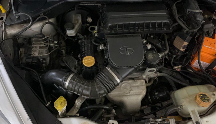 2018 Tata Tiago XE PETROL, CNG, Manual, 53,821 km, Engine View - Right