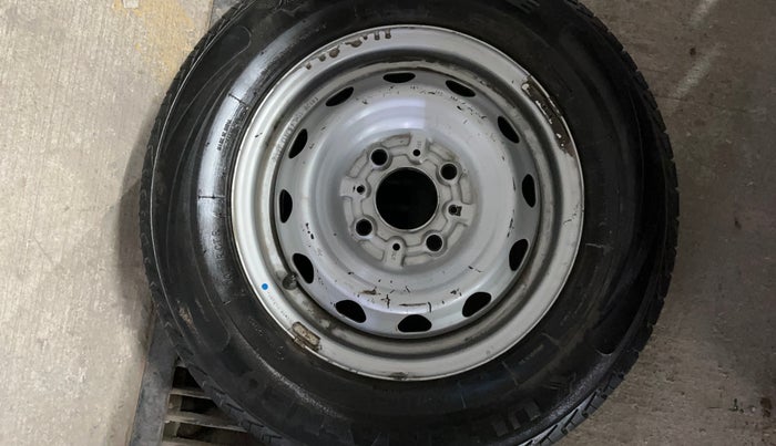 2018 Tata Tiago XE PETROL, CNG, Manual, 53,821 km, Spare Tyre