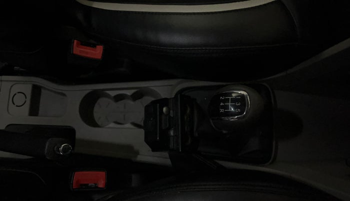 2018 Tata Tiago XE PETROL, CNG, Manual, 53,821 km, Gear Lever