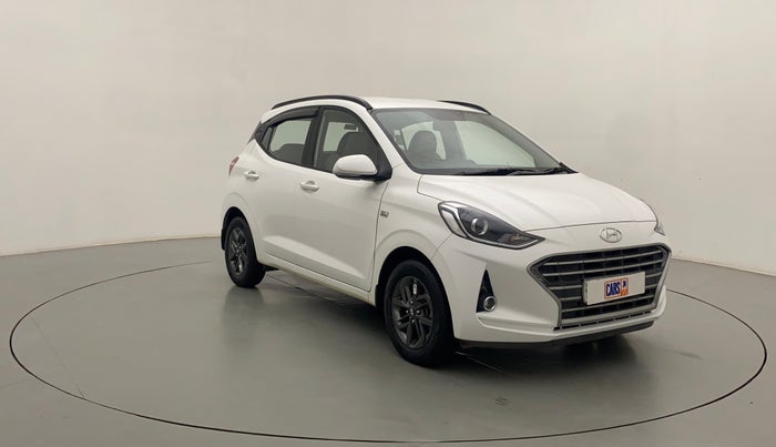 2021 Hyundai GRAND I10 NIOS SPORTZ AMT 1.2 KAPPA VTVT, Petrol, Automatic, 11,769 km, SRP