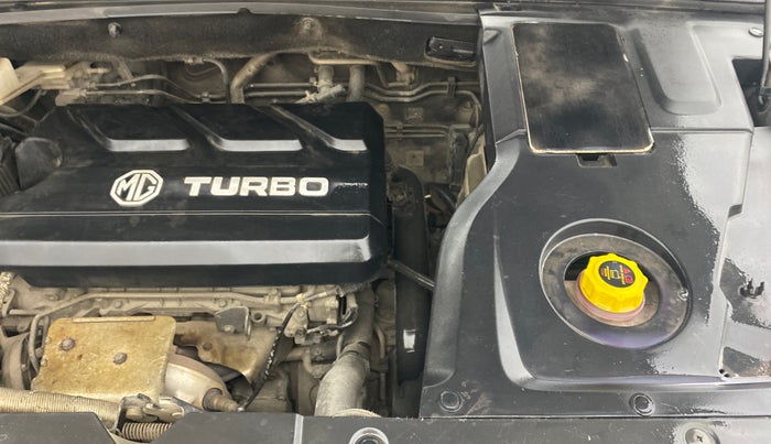 2019 MG HECTOR SHARP 1.5 DCT PETROL, Petrol, Automatic, 94,442 km, Engine View - Left