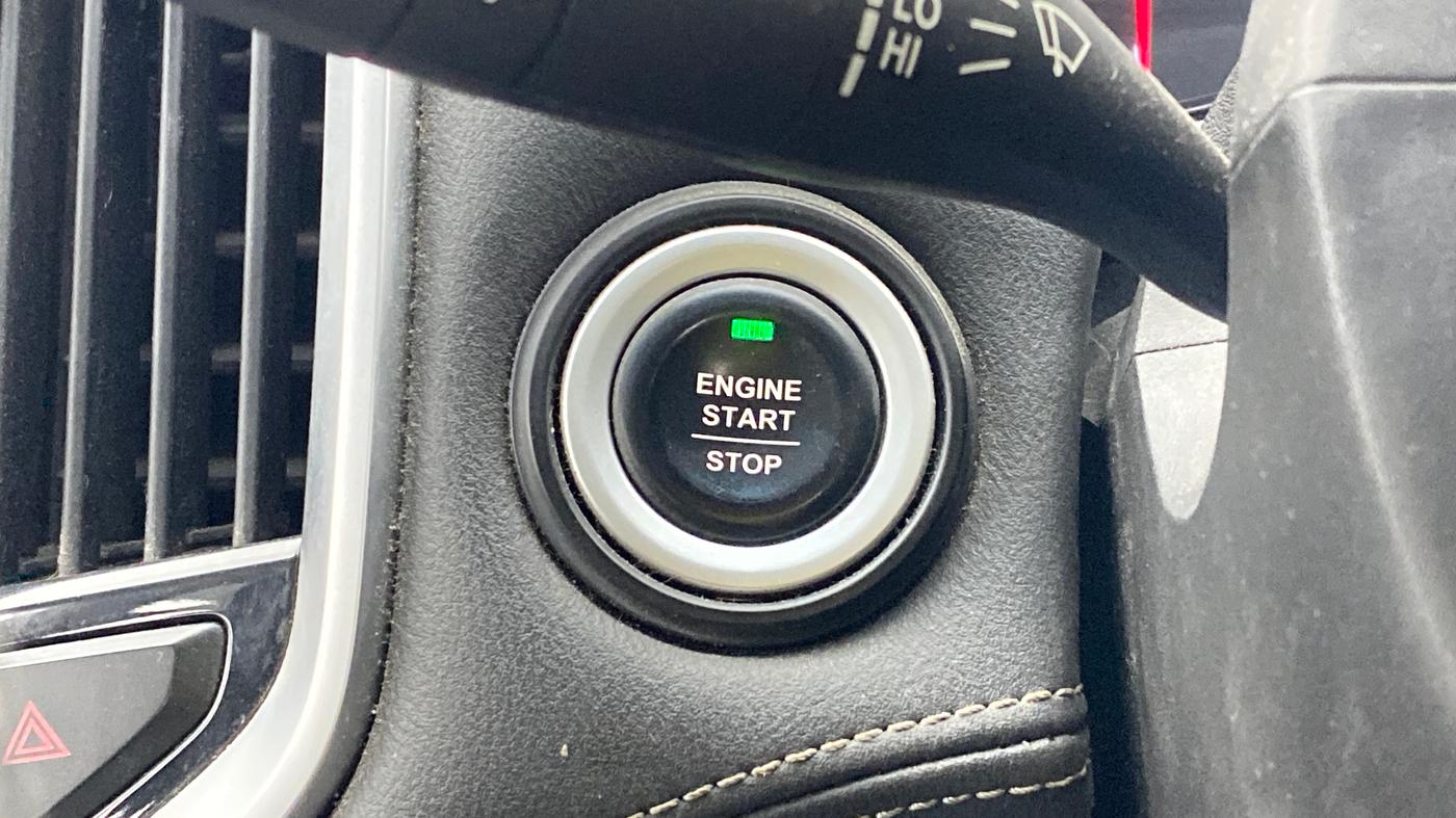2019 MG HECTOR SHARP 1.5 DCT PETROL, Petrol, Automatic, 84,452 km, Keyless Start/ Stop Button