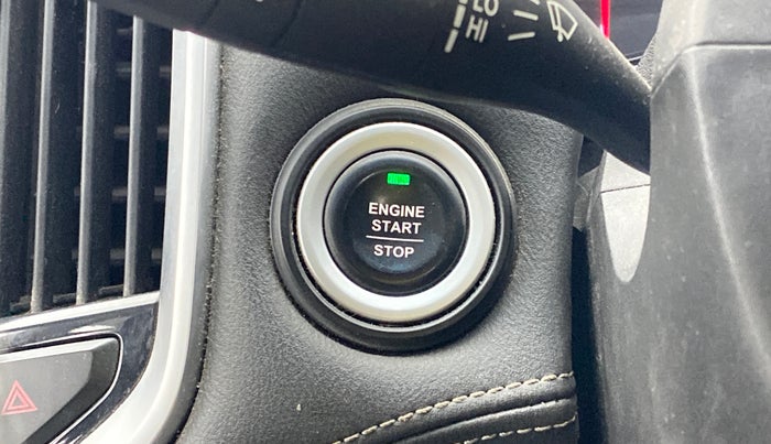 2019 MG HECTOR SHARP 1.5 DCT PETROL, Petrol, Automatic, 94,442 km, Keyless Start/ Stop Button