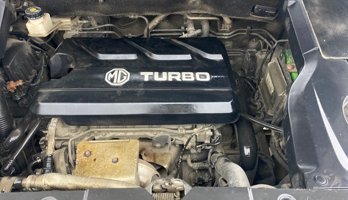 2019 MG HECTOR SHARP 1.5 DCT PETROL, Petrol, Automatic, 94,442 km, Engine View