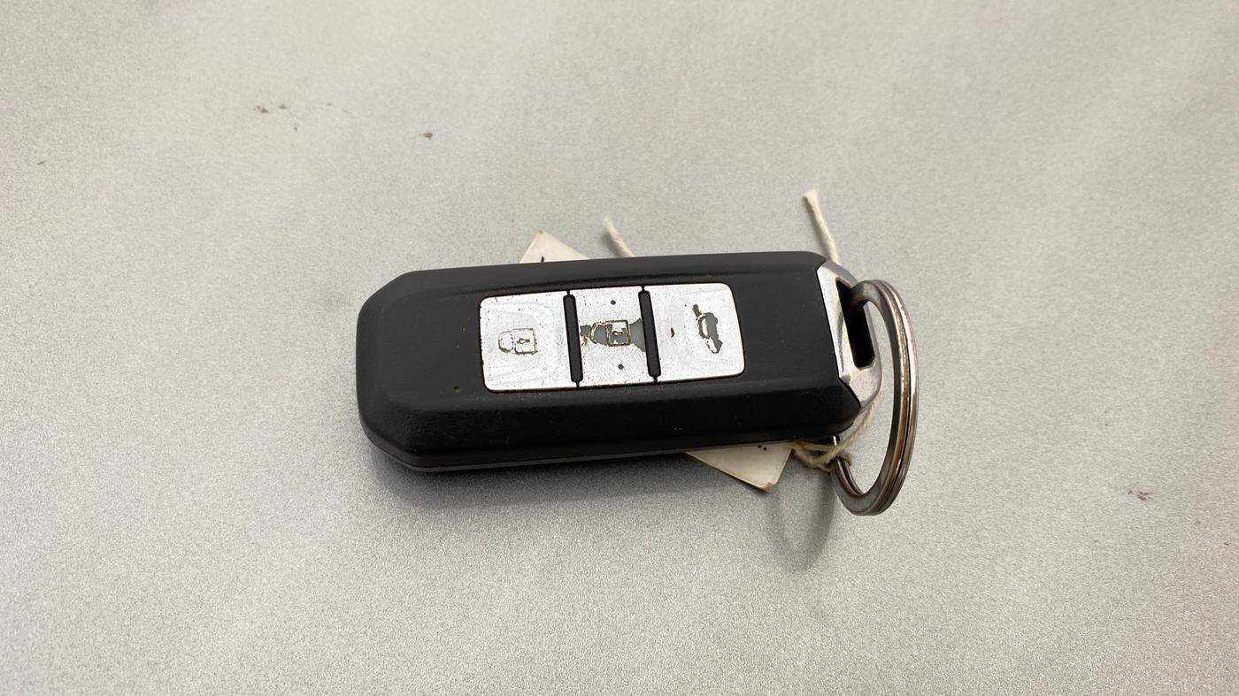 2019 MG HECTOR SHARP 1.5 DCT PETROL, Petrol, Automatic, 84,452 km, Key Close Up