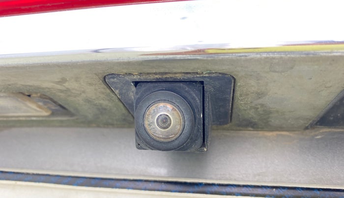 2019 MG HECTOR SHARP 1.5 DCT PETROL, Petrol, Automatic, 94,442 km, Parking Camera