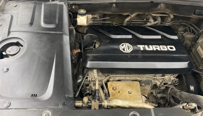 2019 MG HECTOR SHARP 1.5 DCT PETROL, Petrol, Automatic, 94,442 km, Engine View - Right