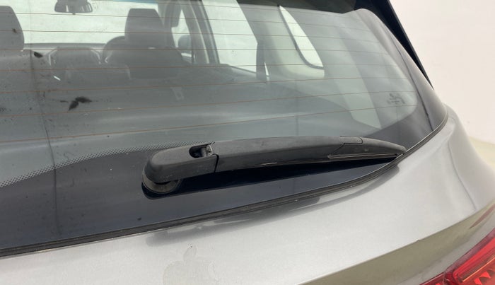 2019 MG HECTOR SHARP 1.5 DCT PETROL, Petrol, Automatic, 94,442 km, Rear Wiper