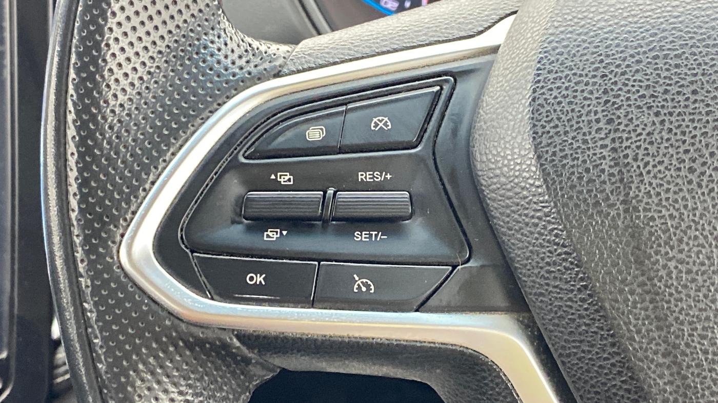 2019 MG HECTOR SHARP 1.5 DCT PETROL, Petrol, Automatic, 84,452 km, Adaptive Cruise Control