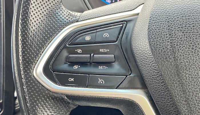 2019 MG HECTOR SHARP 1.5 DCT PETROL, Petrol, Automatic, 94,442 km, Adaptive Cruise Control