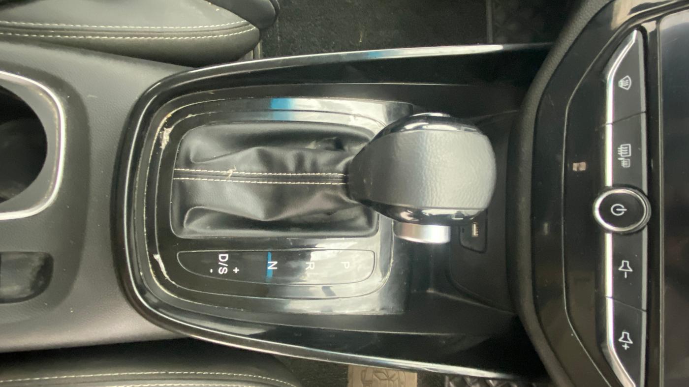 2019 MG HECTOR SHARP 1.5 DCT PETROL, Petrol, Automatic, 84,452 km, Gear Lever