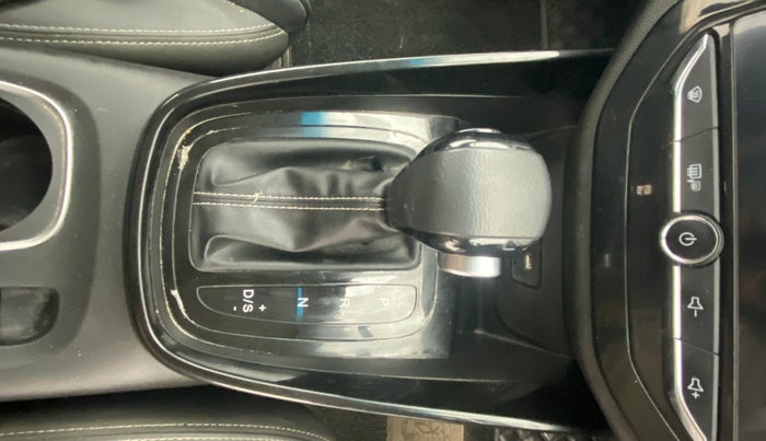 2019 MG HECTOR SHARP 1.5 DCT PETROL, Petrol, Automatic, 94,442 km, Gear Lever