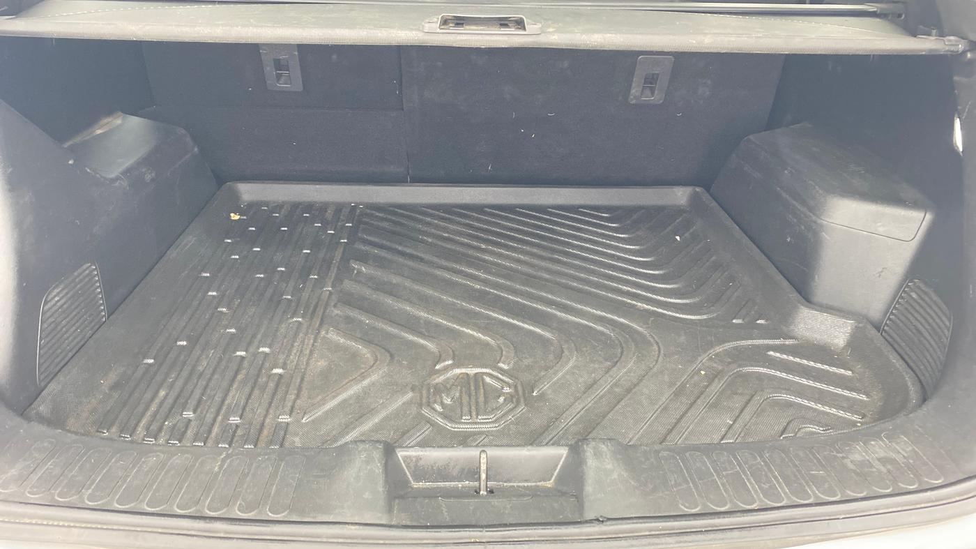 2019 MG HECTOR SHARP 1.5 DCT PETROL, Petrol, Automatic, 84,452 km, Boot Inside