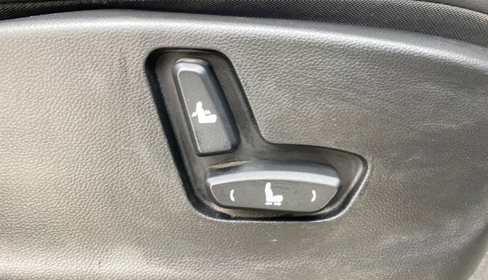 2019 MG HECTOR SHARP 1.5 DCT PETROL, Petrol, Automatic, 94,442 km, Driver Side Adjustment Panel