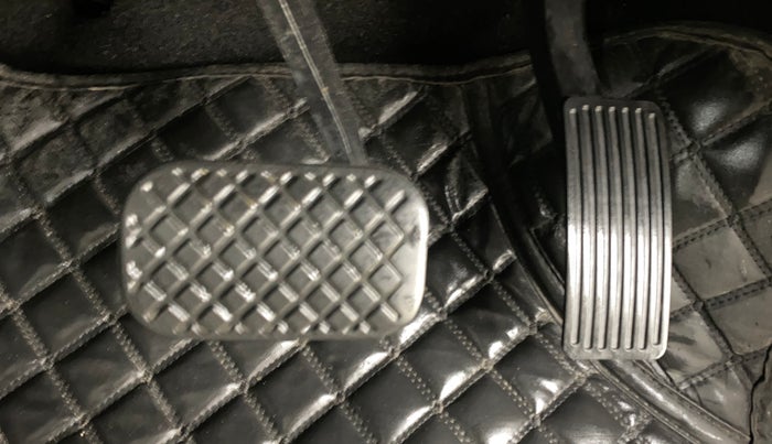 2019 MG HECTOR SHARP 1.5 DCT PETROL, Petrol, Automatic, 94,442 km, Pedals