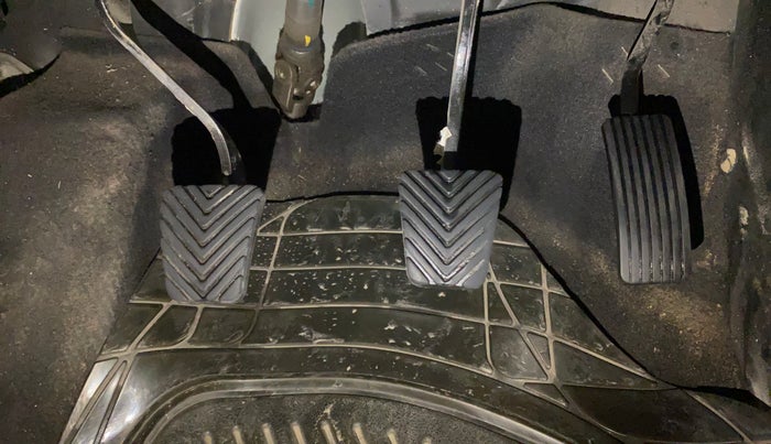 2016 Hyundai Creta S 1.6 PETROL, Petrol, Manual, 70,789 km, Pedals