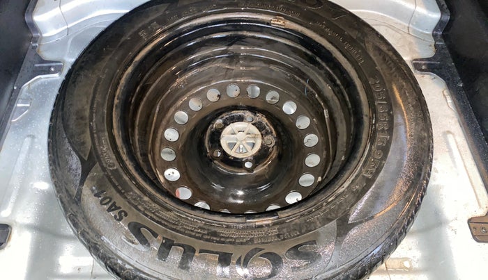 2016 Hyundai Creta S 1.6 PETROL, Petrol, Manual, 70,789 km, Spare Tyre