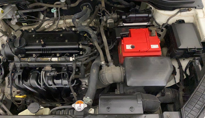 2016 Hyundai Creta S 1.6 PETROL, Petrol, Manual, 70,789 km, Engine View - Left