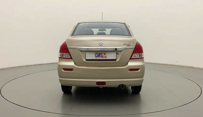 2010 Maruti Swift Dzire VXI, Petrol, Manual, 65,403 km, Back/Rear