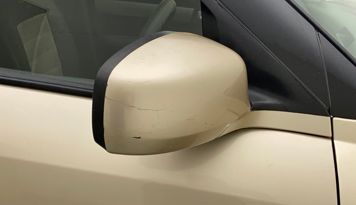 2010 Maruti Swift Dzire VXI, Petrol, Manual, 65,403 km, Right rear-view mirror - Minor scratches