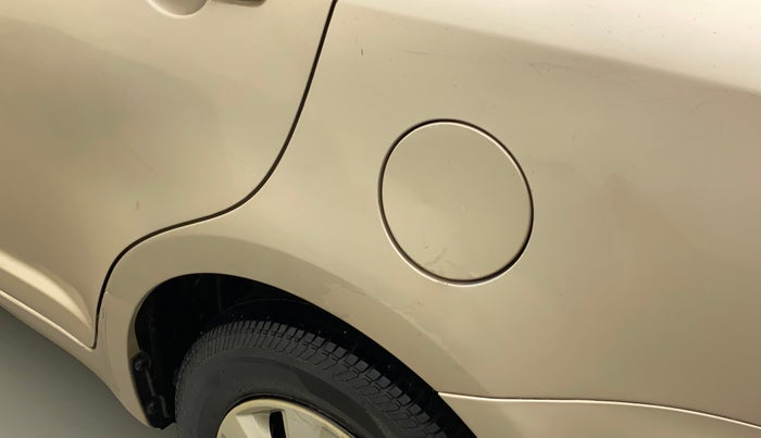2010 Maruti Swift Dzire VXI, Petrol, Manual, 65,403 km, Left quarter panel - Slightly dented