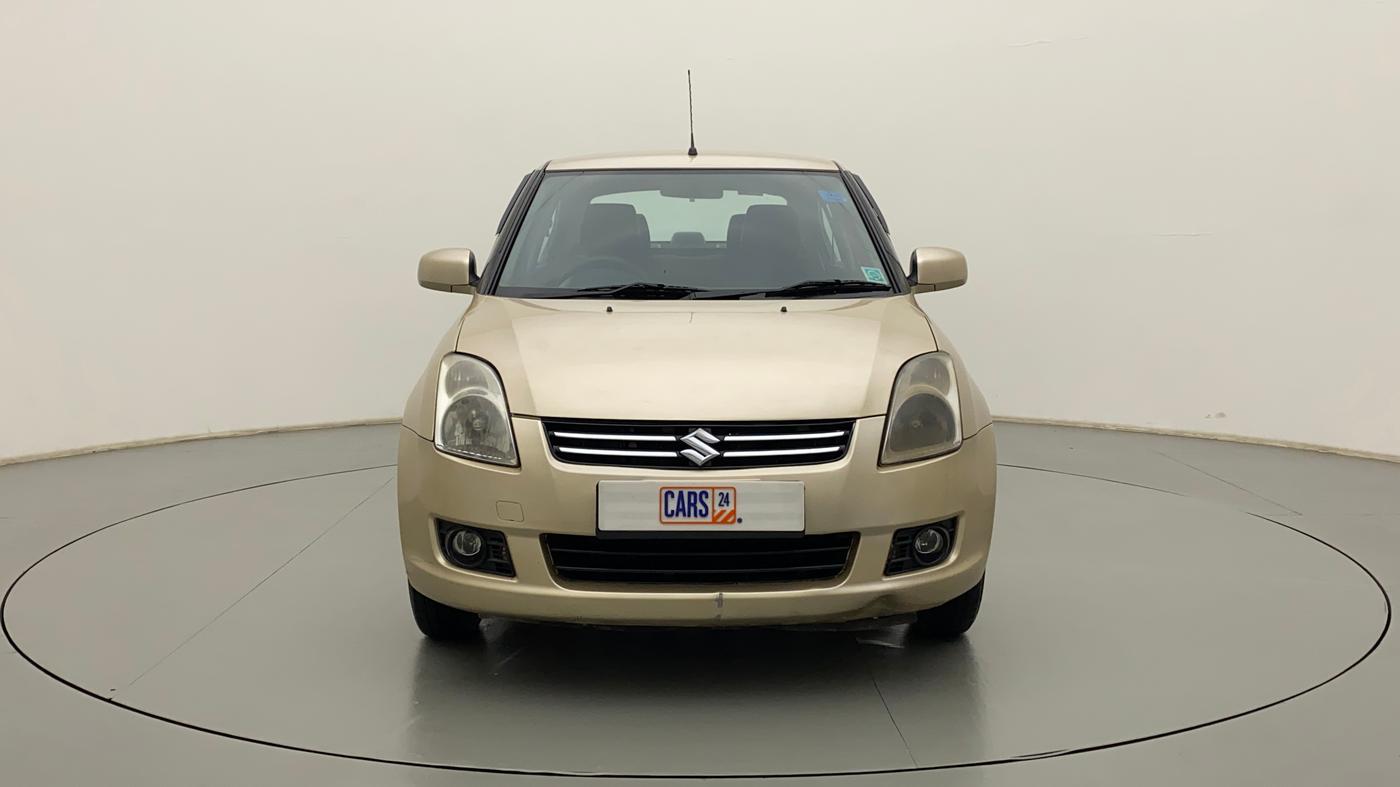 2010 Maruti Swift Dzire VXI, Petrol, Manual, 65,403 km, Front