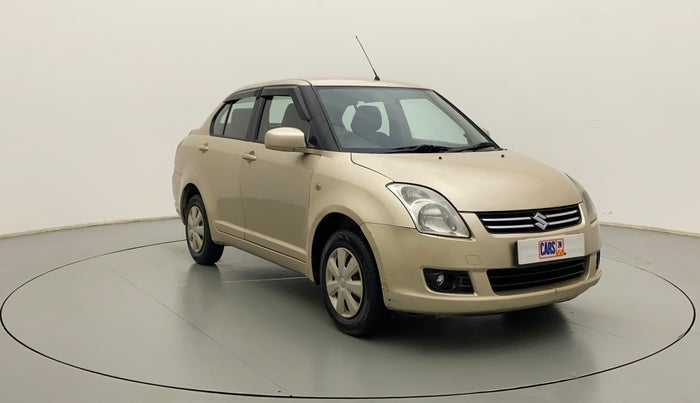 2010 Maruti Swift Dzire VXI, Petrol, Manual, 65,403 km, SRP