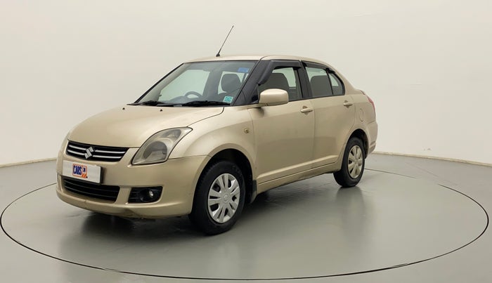 2010 Maruti Swift Dzire VXI, Petrol, Manual, 65,403 km, Left Front Diagonal
