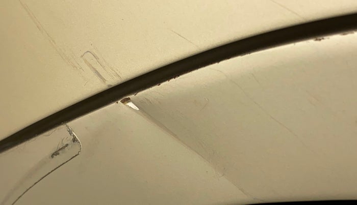 2010 Maruti Swift Dzire VXI, Petrol, Manual, 65,403 km, Left quarter panel - Rusted