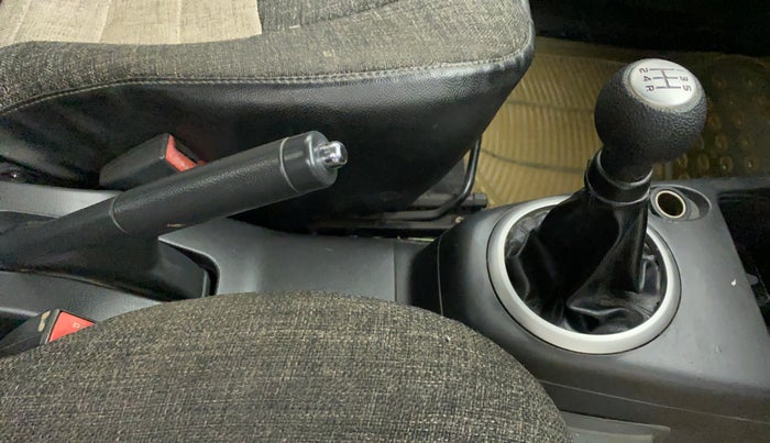 2010 Maruti Swift Dzire VXI, Petrol, Manual, 65,403 km, Gear Lever