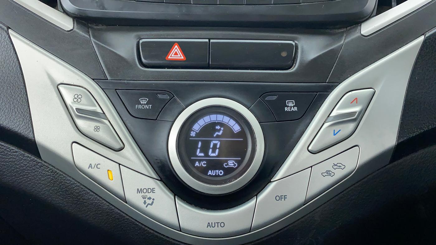 2018 Maruti Baleno DELTA 1.2 K12, Petrol, Manual, 39,910 km, Automatic Climate Control
