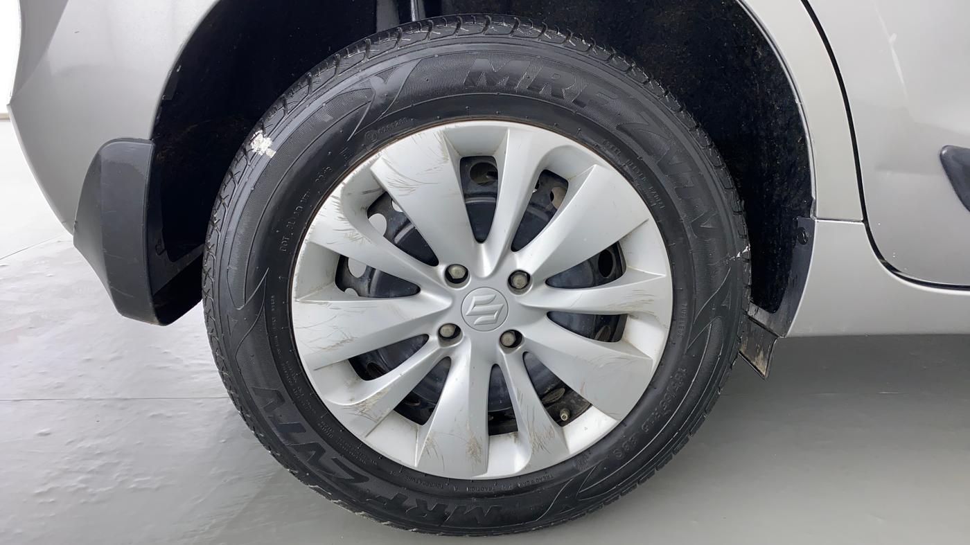 2018 Maruti Baleno DELTA 1.2 K12, Petrol, Manual, 39,910 km, Right Rear Wheel