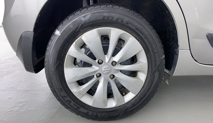 2018 Maruti Baleno DELTA 1.2 K12, Petrol, Manual, 39,910 km, Right Rear Wheel