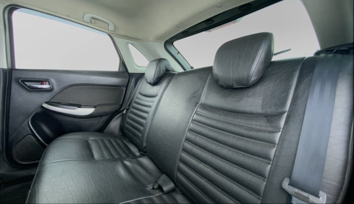 2018 Maruti Baleno DELTA 1.2 K12, Petrol, Manual, 39,910 km, Right Side Rear Door Cabin