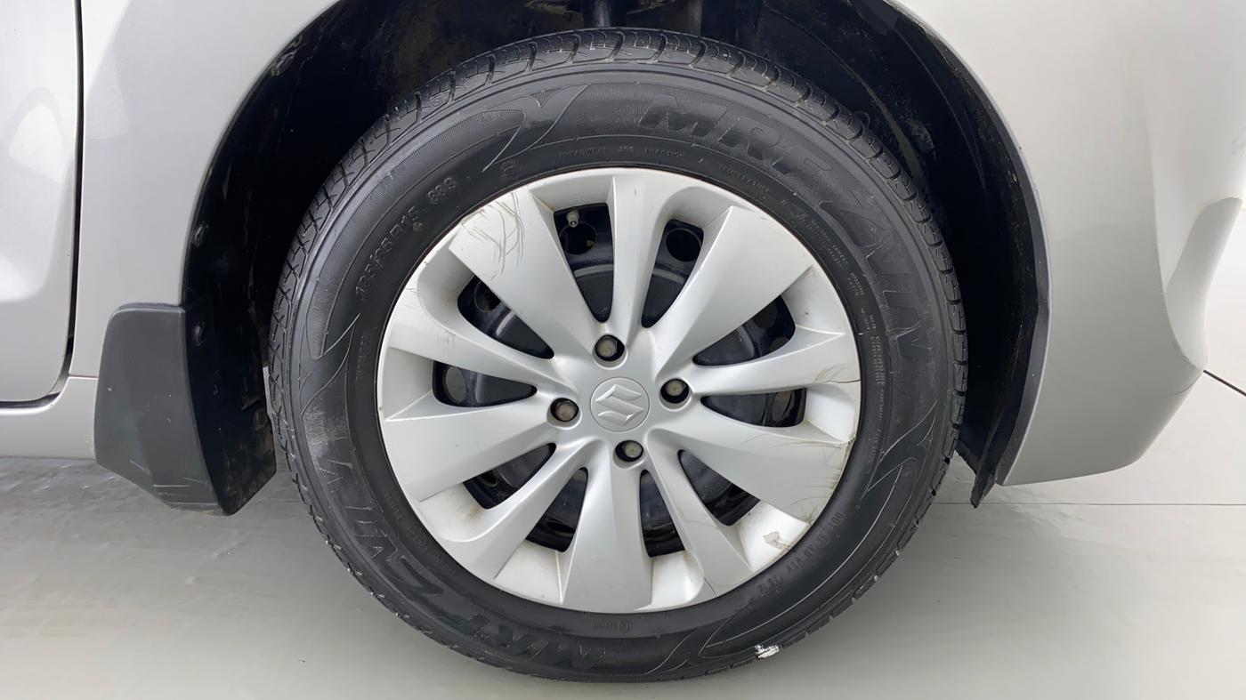 2018 Maruti Baleno DELTA 1.2 K12, Petrol, Manual, 39,910 km, Right Front Wheel