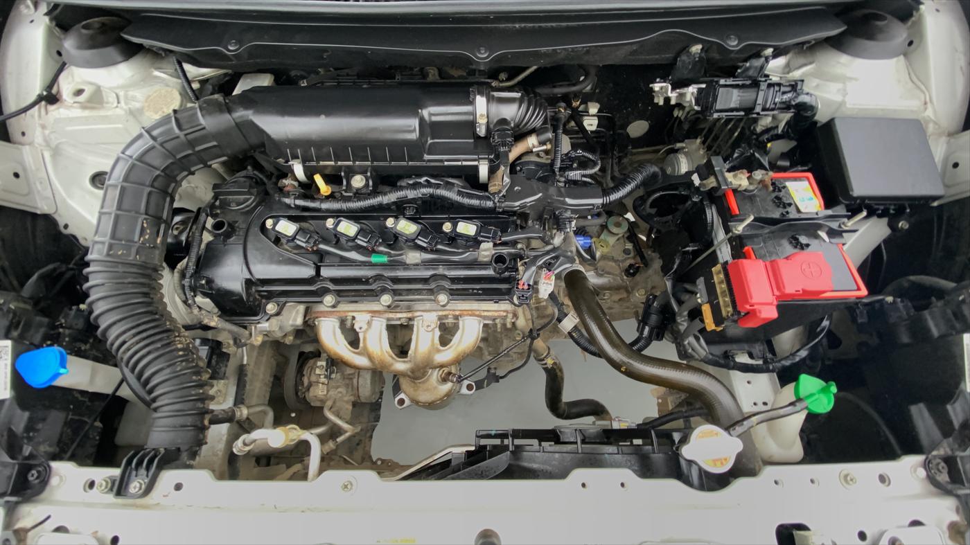 2018 Maruti Baleno DELTA 1.2 K12, Petrol, Manual, 39,910 km, Open Bonet
